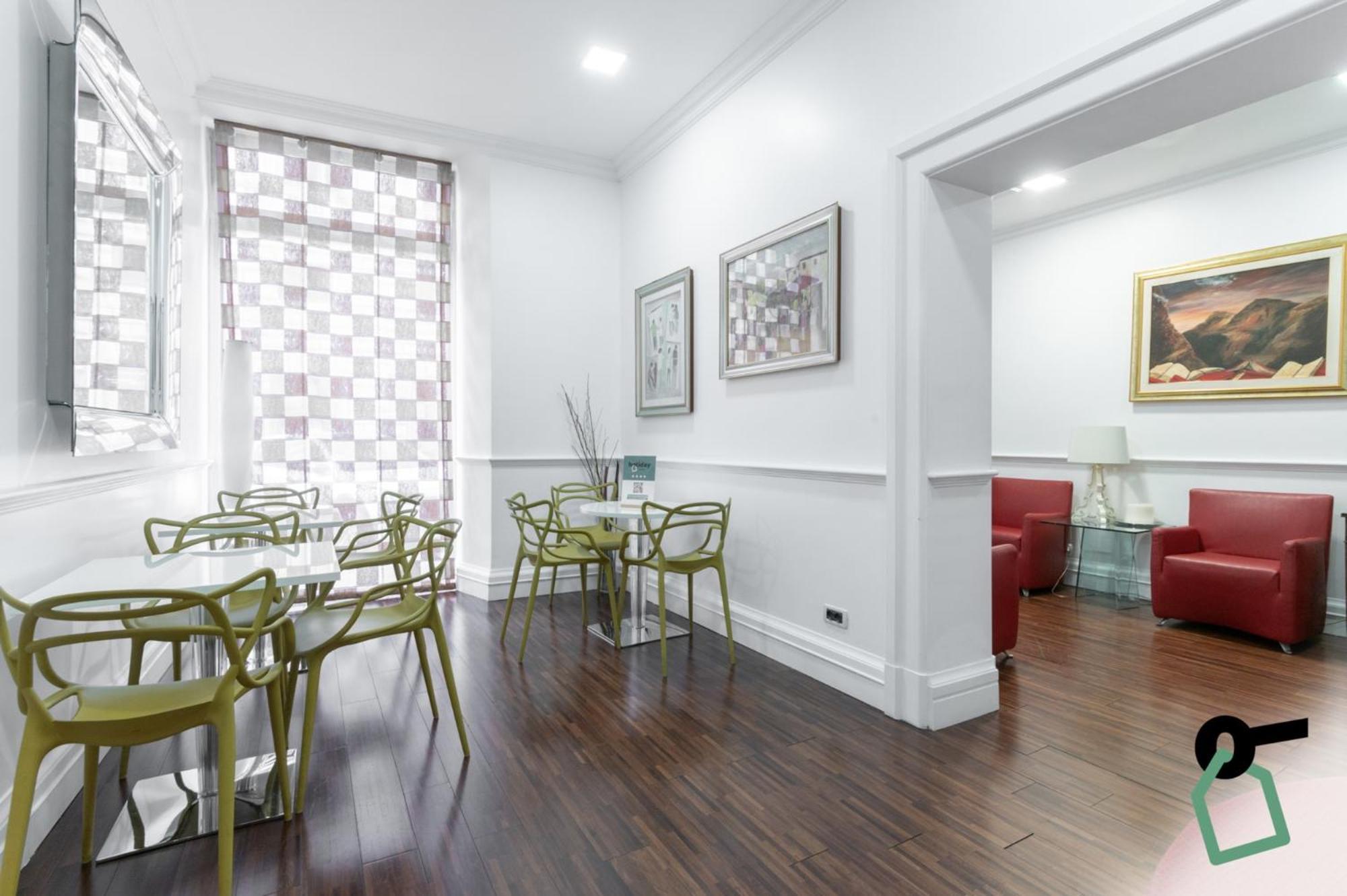 Hotiday Room Collection - Roma Porta Pia Εξωτερικό φωτογραφία