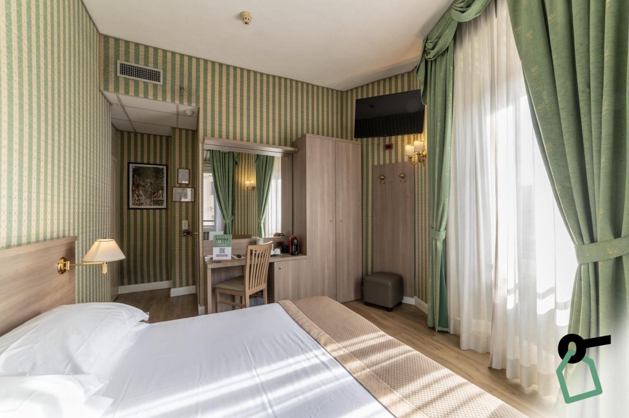Hotiday Room Collection - Roma Porta Pia Εξωτερικό φωτογραφία