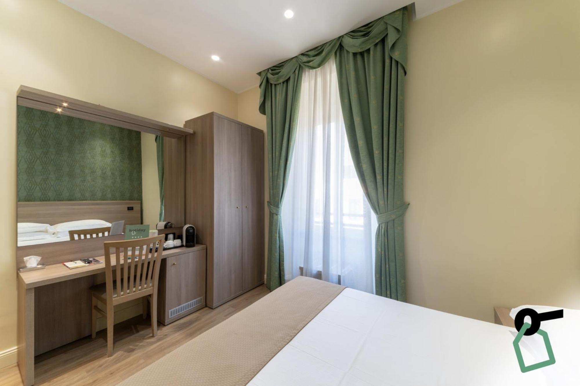 Hotiday Room Collection - Roma Porta Pia Εξωτερικό φωτογραφία
