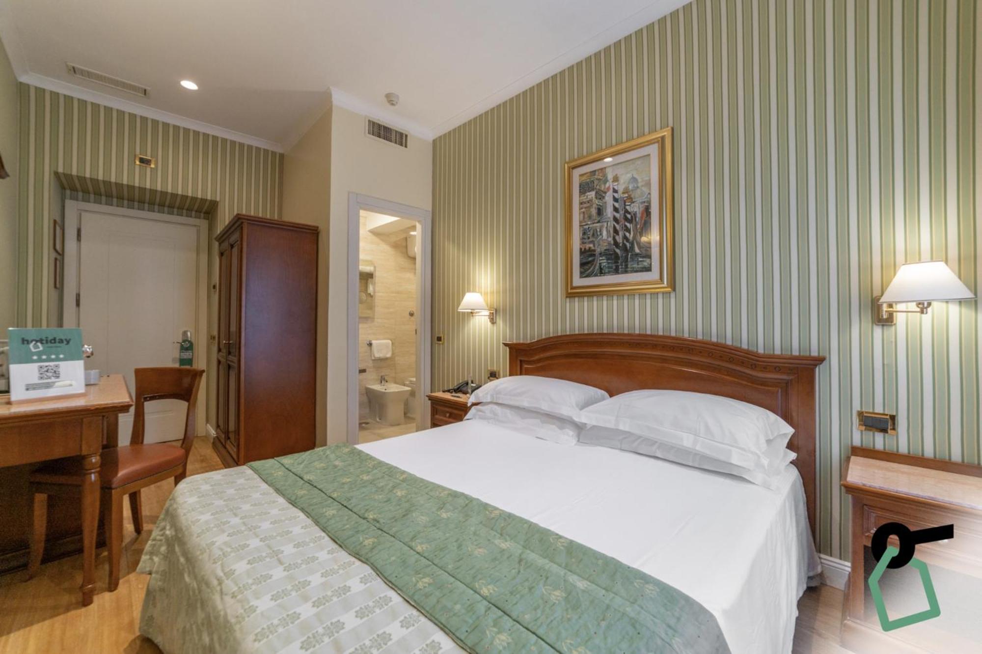 Hotiday Room Collection - Roma Porta Pia Εξωτερικό φωτογραφία